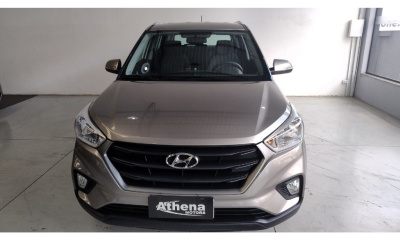 HYUNDAI CRETA 1.6 16V FLEX ACTION AUTOMÁTICO 2024