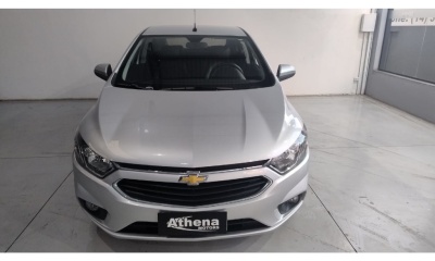 CHEVROLET ONIX 1.4 MPFI LTZ 8V FLEX 4P MANUAL 2018
