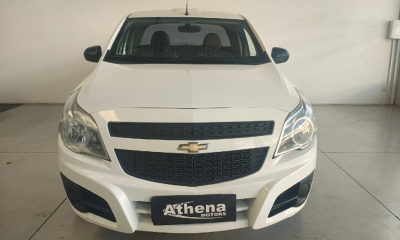 CHEVROLET MONTANA 1.4 MPFI LS CS 8V FLEX 2P MANUAL 2019