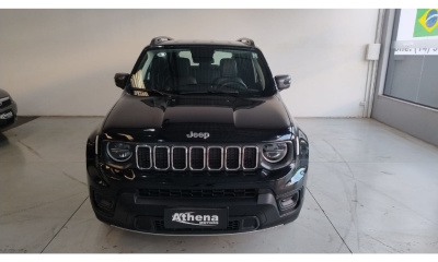 JEEP RENEGADE 1.3 T270 TURBO FLEX LONGITUDE AT6 2024