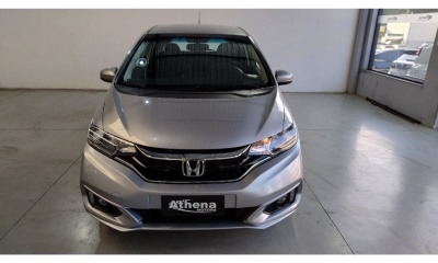 HONDA FIT 1.5 LX 16V FLEX 4P AUTOMÁTICO 2021