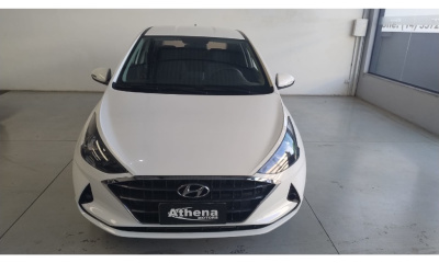 HYUNDAI HB20 1.0 TGDI FLEX EVOLUTION AUTOMÁTICO 2020