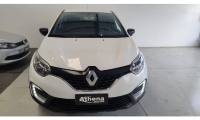 RENAULT CAPTUR 1.6 16V SCE FLEX LIFE X-TRONIC 2019