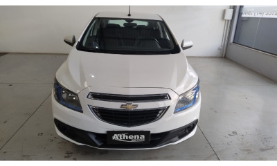 CHEVROLET ONIX 1.4 MPFI LT 8V FLEX 4P AUTOMATICO 2015