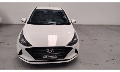 HYUNDAI HB20 1.0 12V FLEX VISION MANUAL 2022