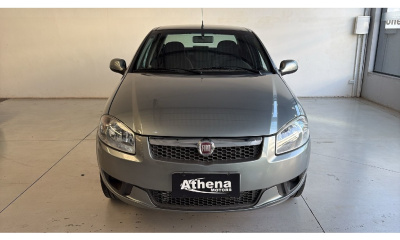 FIAT SIENA 1.4 MPI EL 8V FLEX 4P MANUAL 2013