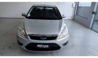 FORD FOCUS 2.0 16V FLEX 4P AUTOMATICO 2012