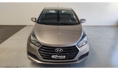 HYUNDAI HB20 1.0 COMFORT 12V FLEX 4P MANUAL 2017