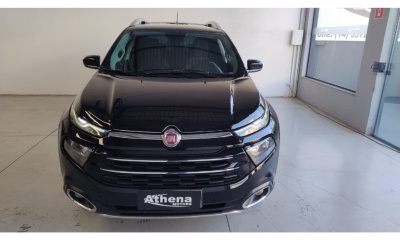 FIAT TORO 2.0 16V TURBO DIESEL VOLCANO 4WD AT9 2020