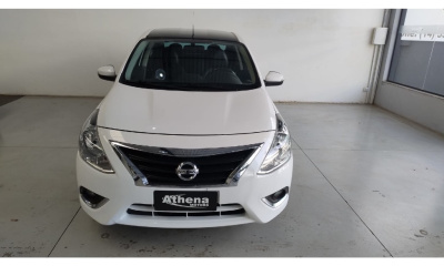 NISSAN VERSA 1.6 16V FLEX UNIQUE 4P XTRONIC 2018