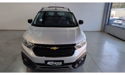 CHEVROLET SPIN 1.8 ACTIV 8V FLEX 4P AUTOMATICO 2019