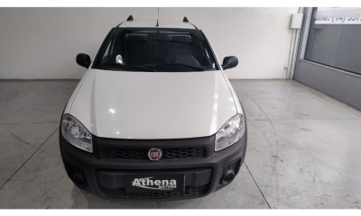 FIAT STRADA 1.4 MPI HARD WORKING CE 8V FLEX 2P MANUAL 2019