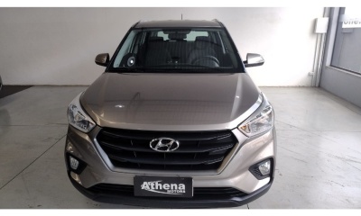 HYUNDAI CRETA 1.6 16V FLEX ACTION AUTOMÁTICO 2024