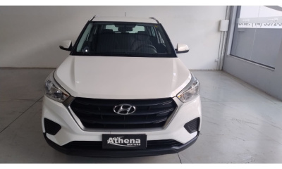 HYUNDAI CRETA 1.6 16V FLEX ACTION AUTOMÁTICO 2022