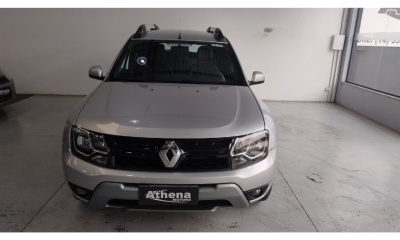 RENAULT DUSTER 2.0 DYNAMIQUE 4X2 16V FLEX 4P AUTOMATICO 2016