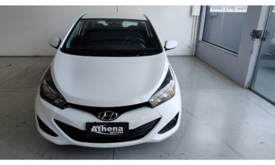 HYUNDAI HB20 1.0 COMFORT 12V FLEX 4P MANUAL 2014