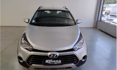 HYUNDAI HB20X 1.6 16V STYLE FLEX 4P AUTOMATICO 2018