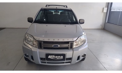 FORD ECOSPORT 2.0 XLT 16V FLEX 4P MANUAL 2009