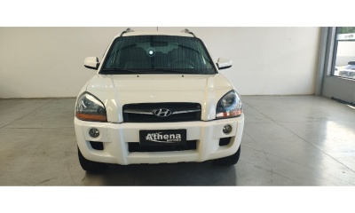 HYUNDAI TUCSON 2.0 MPFI GLS 16V 143CV 2WD FLEX 4P AUTOMATICO 2017