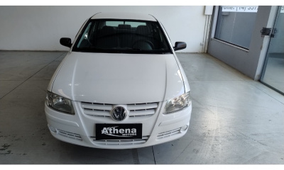 VOLKSWAGEN GOL 1.0 MI ECOMOTION 8V FLEX 4P MANUAL G.IV 2011