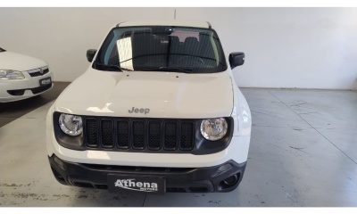 JEEP RENEGADE 1.8 16V FLEX 4P AUTOMATICO 2020
