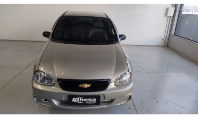 CHEVROLET CLASSIC 1.0 MPFI LIFE 8V FLEX 4P MANUAL 2010