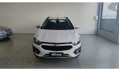 CHEVROLET ONIX 1.4 MPFI ACTIV 8V FLEX 4P AUTOMATICO 2018