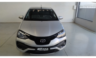 TOYOTA ETIOS 1.5 X PLUS 16V FLEX 4P MANUAL 2020
