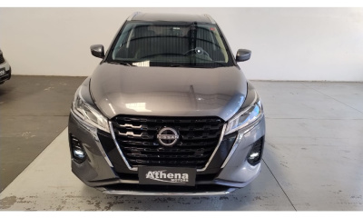 NISSAN KICKS 1.6 16V FLEXSTART ADVANCE XTRONIC 2024