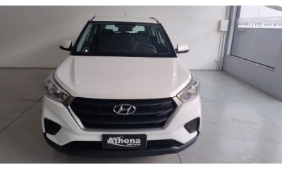 HYUNDAI CRETA 1.6 16V FLEX ACTION AUTOMÁTICO 2022