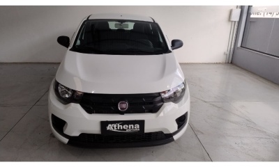 FIAT MOBI 1.0 EVO FLEX EASY MANUAL 2020