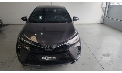 TOYOTA YARIS XLS 1.5 FLEX 16V 5P AUT. 2023