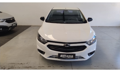 CHEVROLET ONIX 1.0 JOY BLACK EDITION 8V FLEX MEC 2021