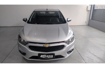 CHEVROLET ONIX 1.4 MPFI LTZ 8V FLEX 4P MANUAL 2018