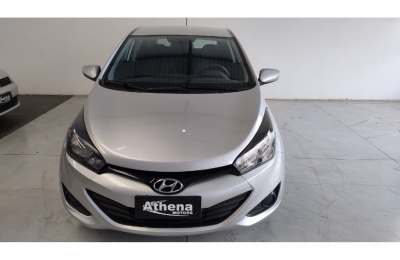 HYUNDAI HB20 1.0 COMFORT 12V FLEX 4P MANUAL 2014