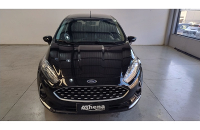 FORD NEW FIESTA HATCH SE 1.6 16V(FLEX) 2019