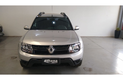 RENAULT DUSTER 1.6 16V SCE FLEX AUTHENTIQUE X-TRONIC 2020