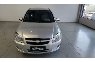 CHEVROLET PRISMA 1.4 MPFI LT 8V FLEX 4P MANUAL 2012