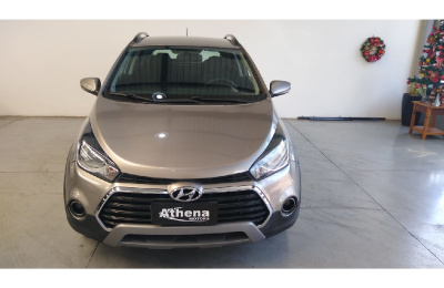 HYUNDAI HB20X 1.6 16V STYLE FLEX 4P MANUAL 2016