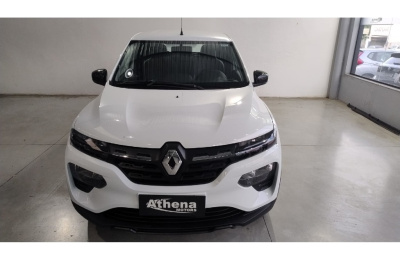 RENAULT KWID 1.0 12V SCE FLEX INTENSE MANUAL 2025