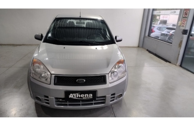 FORD FIESTA 1.6 MPI HATCH 8V FLEX 4P MANUAL 2009