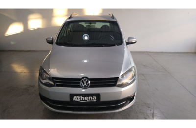 VOLKSWAGEN SPACEFOX 1.6 MI 8V FLEX 4P MANUAL 2013