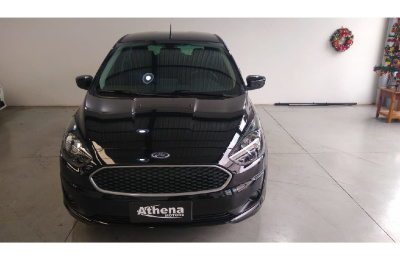 FORD KA 1.0 TI-VCT FLEX SE MANUAL 2021