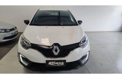 RENAULT CAPTUR 1.6 16V SCE FLEX LIFE X-TRONIC 2019