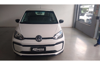 VOLKSWAGEN UP 1.0 MPI TAKE UP 12V FLEX 4P MANUAL 2018