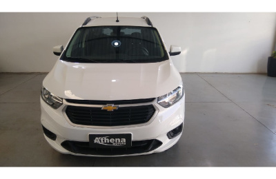 CHEVROLET SPIN 1.8 LT 8V FLEX 4P AUTOMATICO 2019