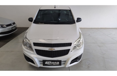 CHEVROLET MONTANA 1.4 MPFI LS CS 8V FLEX 2P MANUAL 2013