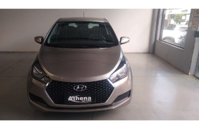 HYUNDAI HB20 1.6 COMFORT PLUS 16V FLEX 4P AUTOMATICO 2019