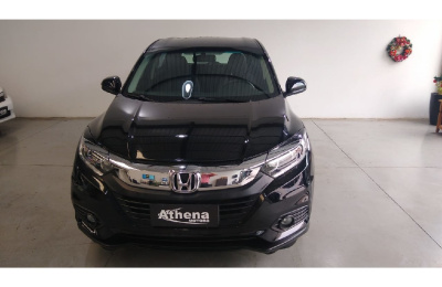 HONDA HR-V 1.8 16V FLEX LX 4P AUTOMATICO 2020