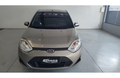 FORD FIESTA 1.6 MPI SEDAN 8V FLEX 4P MANUAL 2012
